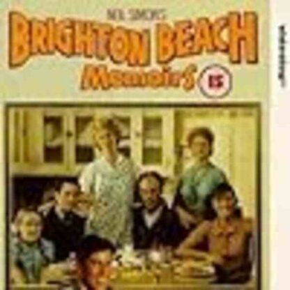 Brighton Beach Memoirs (1986) Starring Jonathan Silverman on DVD - Image 3