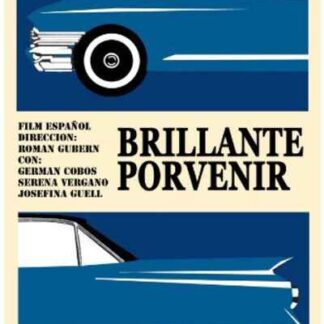 Brillante porvenir (1965) with English Subtitles on DVD