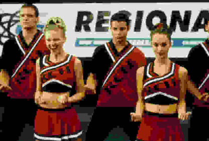 Bring It On (2000) Starring Kirsten Dunst on DVD - Image 2