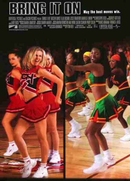Bring It On (2000) Starring Kirsten Dunst on DVD - Image 5