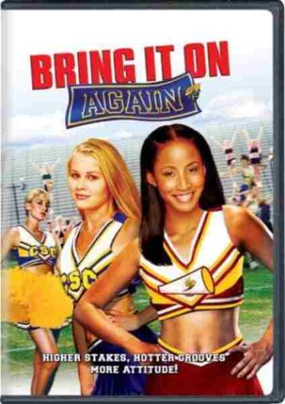 Bring It on: Again (2004) Starring Anne Judson-Yager on DVD - Image 2