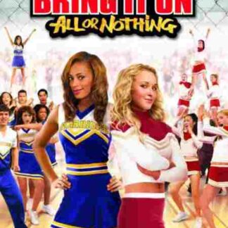 Bring It on: All or Nothing (2006) Starring Hayden Panettiere on DVD