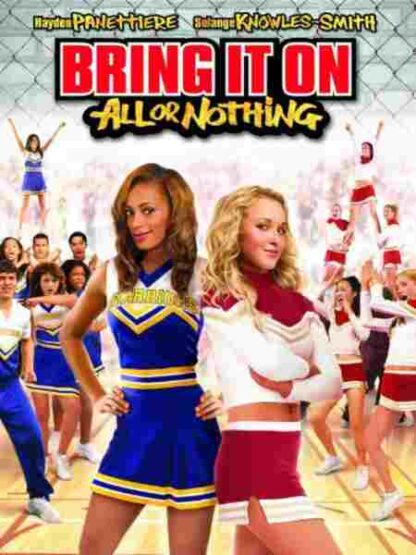 Bring It on: All or Nothing (2006) Starring Hayden Panettiere on DVD