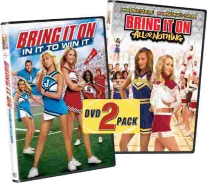 Bring It on: All or Nothing (2006) Starring Hayden Panettiere on DVD - Image 3