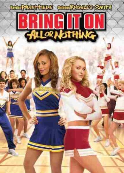 Bring It on: All or Nothing (2006) Starring Hayden Panettiere on DVD - Image 5