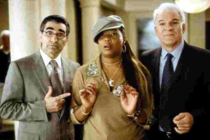 Bringing Down the House (2003) Starring Steve Martin on DVD - Image 2
