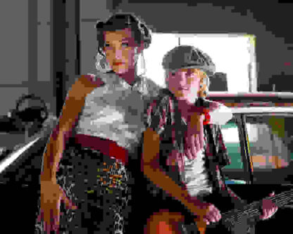 Bringing Up Bobby (2011) Starring Milla Jovovich on DVD