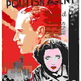 British Agent (1934) Starring Leslie Howard on DVD