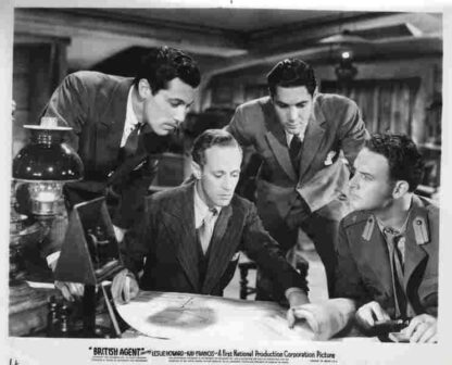 British Agent (1934) Starring Leslie Howard on DVD - Image 4