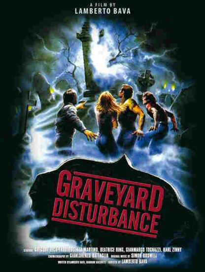 Brivido giallo (TV Series 1987–1989) (1987) with English Subtitles on DVD - Image 4