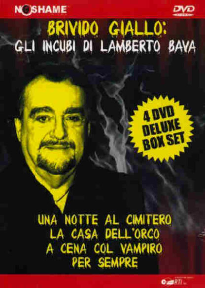 Brivido giallo (TV Series 1987–1989) (1987) with English Subtitles on DVD - Image 5