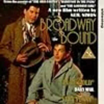 Broadway Bound (1992) Starring Anne Bancroft on DVD