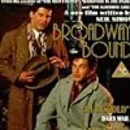 Broadway Bound (1992) Starring Anne Bancroft on DVD - Image 2
