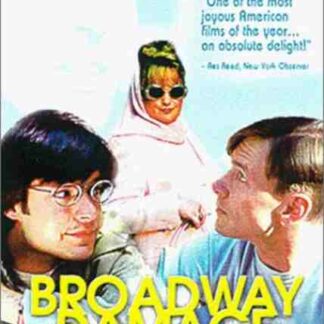Broadway Damage (1997) Starring Mara Hobel on DVD