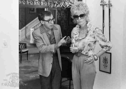 Broadway Danny Rose (1984) Starring Woody Allen on DVD - Image 2