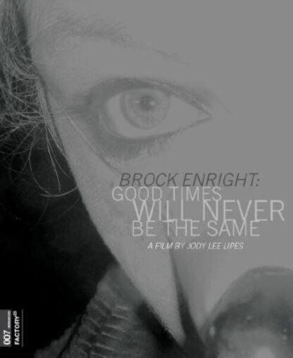 Brock Enright: Good Times Will Never Be the Same (2009) Starring Sean Anderson on DVD - Image 4