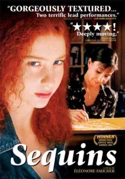 Brodeuses (2004) with English Subtitles on DVD - Image 2