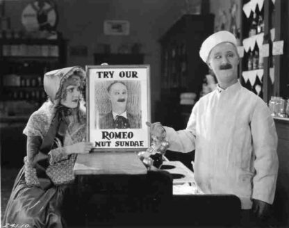 Broke in China (1927) Starring Ben Turpin on DVD - Image 2