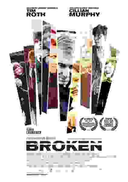 Broken (2012) Starring Charlie Booty on DVD - Image 5