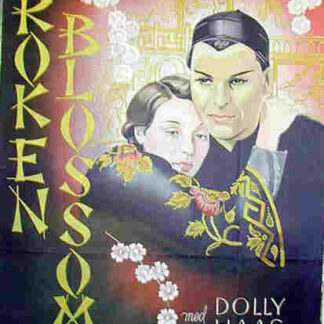 Broken Blossoms (1936) Starring Dolly Haas on DVD