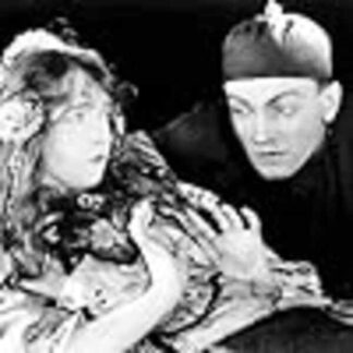 Broken Blossoms or the Yellow Man and the Girl (1919) Starring Lillian Gish on DVD