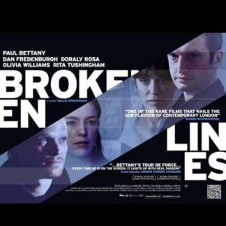 Broken Lines (2008) Starring Paul Bettany on DVD