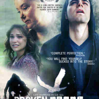 Broken Roads (2012) Starring Sally Kirkland on DVD