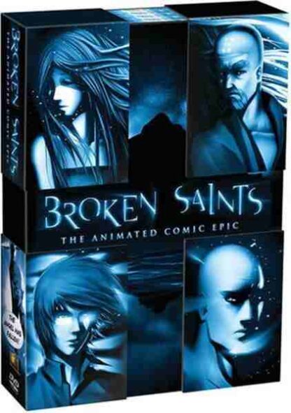 Broken Saints (2001) Starring Kirby Morrow on DVD