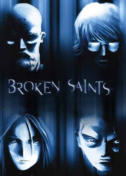 Broken Saints (2001) Starring Kirby Morrow on DVD - Image 5