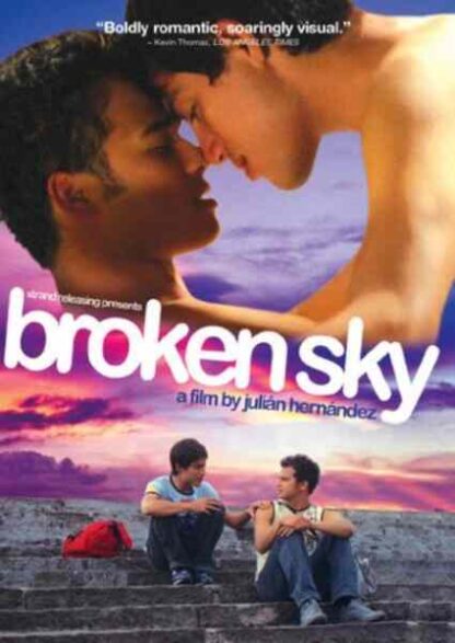 Broken Sky (2006) with English Subtitles on DVD - Image 2