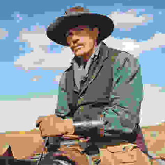 Broken Trail (2006) Starring Robert Duvall on DVD