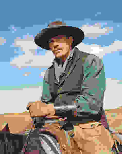 Broken Trail (2006) Starring Robert Duvall on DVD