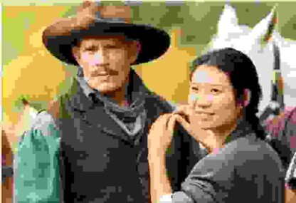 Broken Trail (2006) Starring Robert Duvall on DVD - Image 3