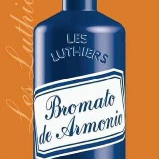 Bromato de armonio (1999) with English Subtitles on DVD