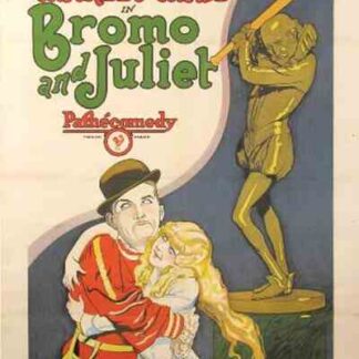 Bromo and Juliet (1926) with English Subtitles on DVD