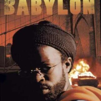Brooklyn Babylon (2001) Starring Tariq Trotter on DVD