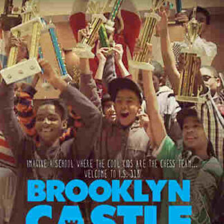 Brooklyn Castle (2012) Starring Je'Daiah Ballantyne on DVD