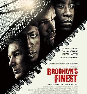 Brooklyn's Finest (2009) DVD