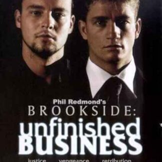 Brookside: Unfinished Business (2003) Starring Steven Cartait on DVD