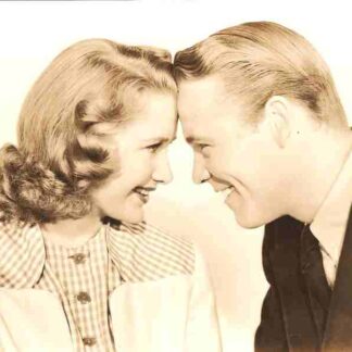 Brother Rat and a Baby (1940) Starring Priscilla Lane on DVD