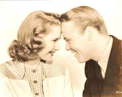 Brother Rat and a Baby (1940) Starring Priscilla Lane on DVD