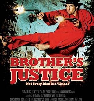 Brother's Justice (2010) DVD