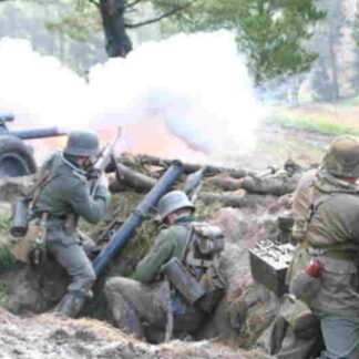 Brothers War (2009) Starring Tino Struckmann on DVD