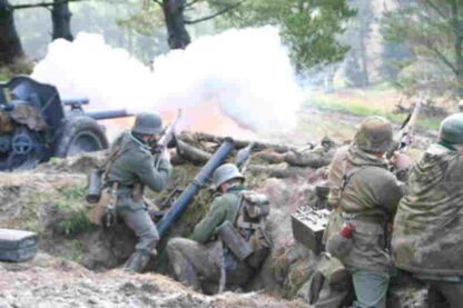 Brothers War (2009) Starring Tino Struckmann on DVD