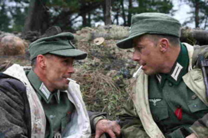 Brothers War (2009) Starring Tino Struckmann on DVD - Image 3