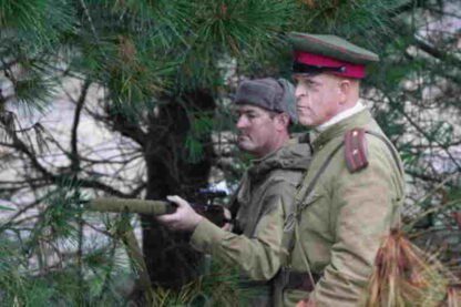 Brothers War (2009) Starring Tino Struckmann on DVD - Image 4