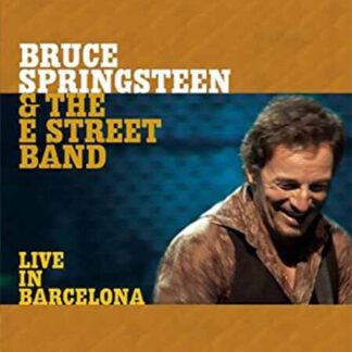 Bruce Springsteen & the E Street Band: Live in Barcelona (2003) Starring Bruce Springsteen on DVD