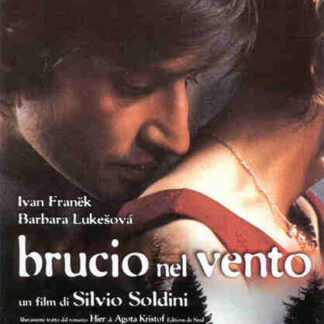 Brucio nel vento (2002) with English Subtitles on DVD