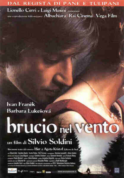 Brucio nel vento (2002) with English Subtitles on DVD - Image 2