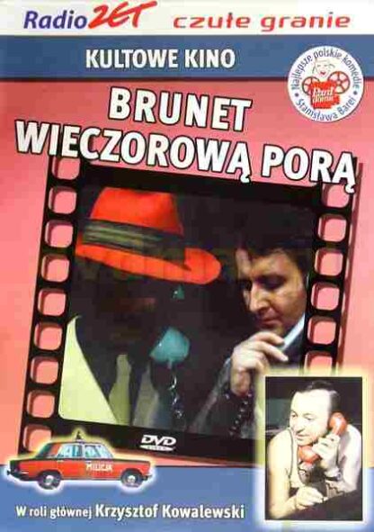 Brunet wieczorowa pora (1976) with English Subtitles on DVD - Image 2